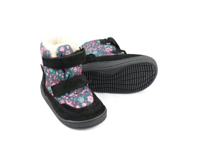 Mido Wildflower Black