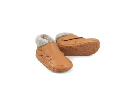 Froddo Furry Walkers Cognac