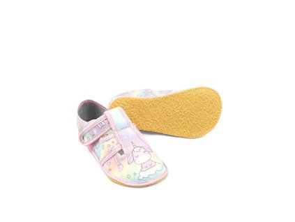 Crave Papuce Unicorn Pink