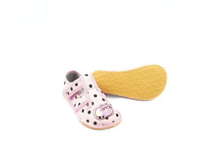 Crave Papuce Kitten Pink