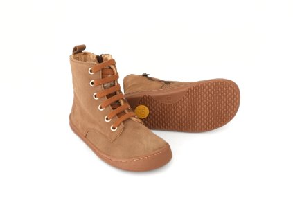 Flexi Nens Serraje Taupe