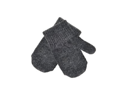 9301 MAGIC Mittens Knit Antrazite Extra 0