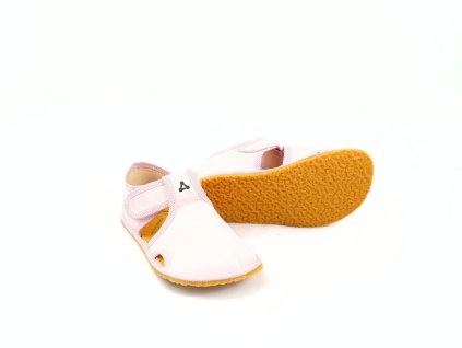 Antal Papuce Rascal Basic Pink