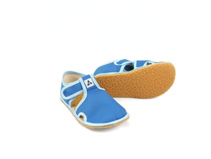 Antal Papuce Rascal Basic Blue