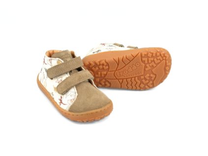 Froddo Barefoot First Step Beige