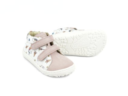 Froddo Barefoot First Step White+