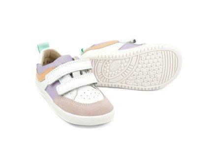 Froddo Barefoot Loop White Lila