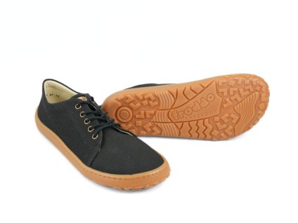 Froddo Barefoot Botaniq Laces Black