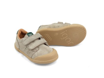 Igor Tennis Suede Topo