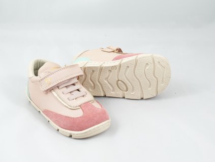Dětské Přechodné Barefoot Boty Primigi Bomb – Pink