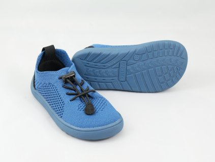 Detské Barefoot Tenisky Protetika Gael - Marine