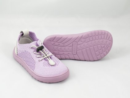 Detské Barefoot Tenisky Protetika Gael - Purple