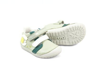 DD Step Barefoot Celorocky S070 61995B Snail Mocha