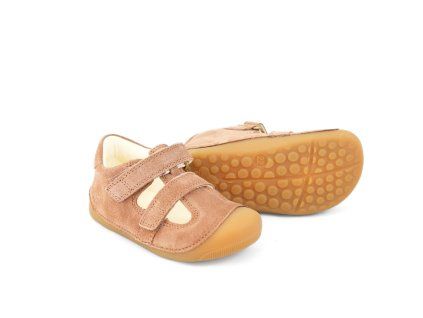 Bundgaard Barefoot Sandale Petit Summer Mocha