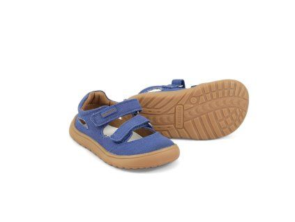 Protetika Barefoot Sandale Tafi Denim