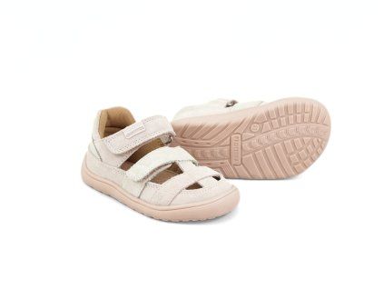 Protetika Barefoot Sandale Dizy Light Pink
