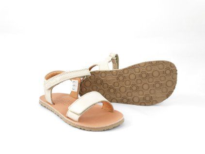 Froddo Sandale FlexyLia GoldShine1