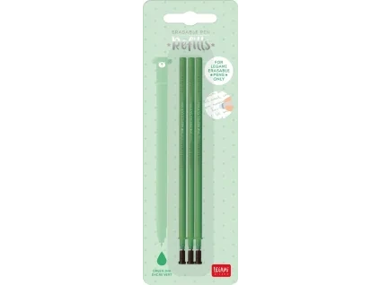 Legami Set Naplni Do Gumovatelneho Pera Zelena