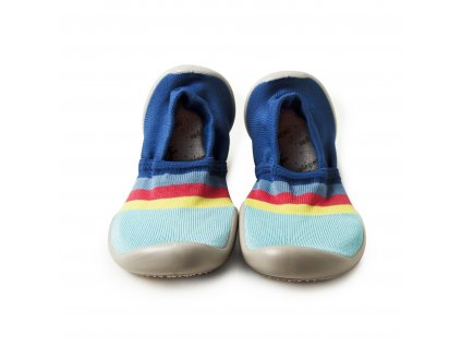 Collégien Espadrilles Clean Up - Modrá (Veľkosť 22/23)
