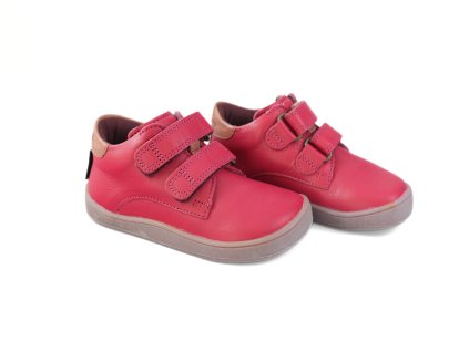 Bundgaard BlakeStrapTex DarkPink1