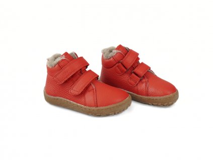 Froddo WinterFurry Red1