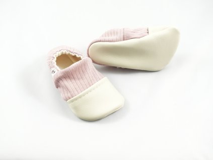 Tiny Toes Rebro - Ružová