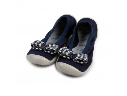 Collegien BalletFlats BleuNuit
