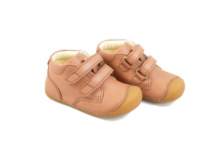 Bundgaard PetitStrap Cognac1