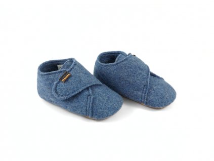 Froddo Prewalkers Wooly Denim1