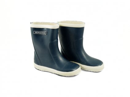 Bergstein Rainboot DarkBlue1