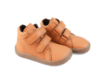 Froddo BarefootAutumn Cognac1