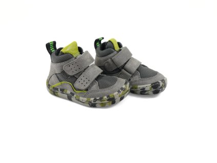 Froddo BarefootAutumnT GreyGreen1
