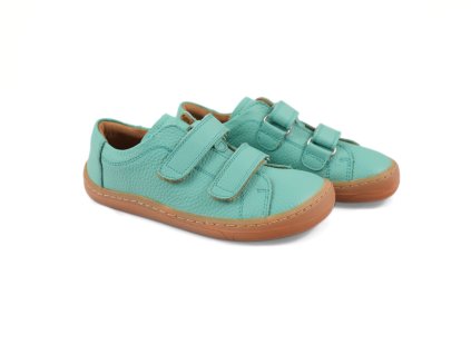 Froddo Barefoot DVelcro Mint1