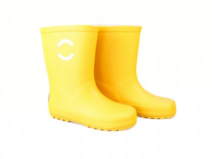 MikkLine Gumaky Sunflower1