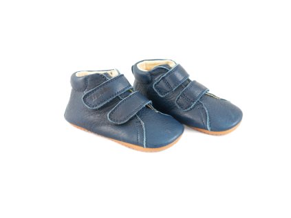 Froddo PrewalkersDVelcro DarkBlue1