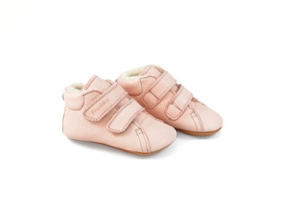 Froddo Prewalkers Furry Pink1