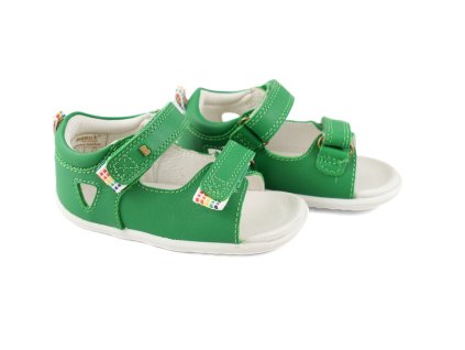 Bobux Sandale StepUpRise Emerald1