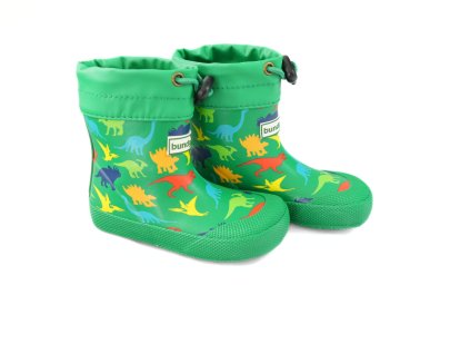 Bundgaard GumakyCoverDino Green1