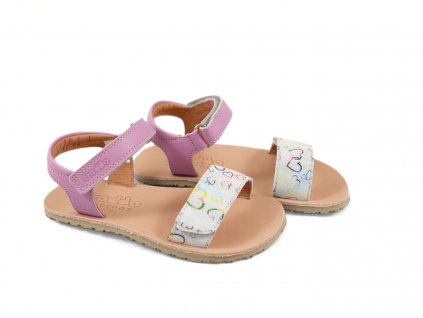Froddo Sandale FlexyLia WhitePink1