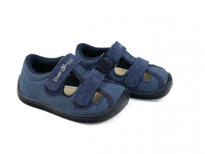 3F ElfSandal Navy1
