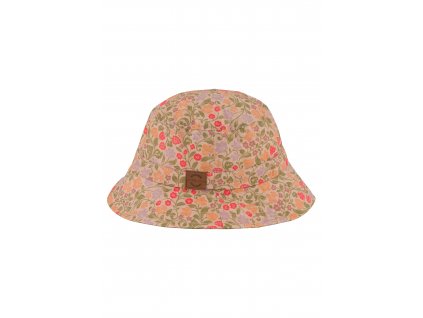 ML98121 Summer Bucket Hat Aop Warm Taupe Extra 0
