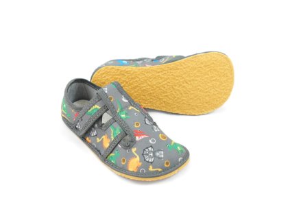 Anatomic Papuce Dino Grey