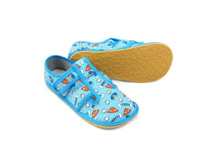 Anatomic Papuce Rescue Blue