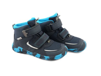 Superfit Trace GoreTex Blue1
