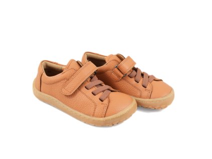 Froddo BarefootElastic Cognac1