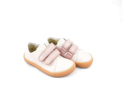 Froddo BarefootCanvas PinkShine1