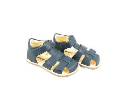 Bundgaard Sandale Savi Navy1