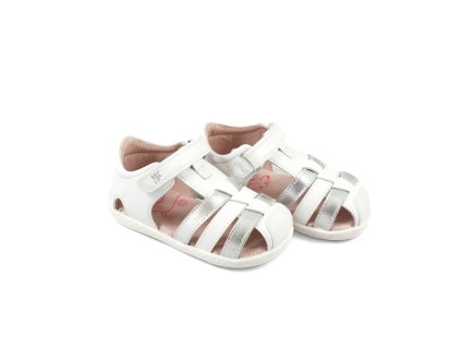 Garvalin Sandale Napa Blanco1