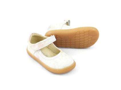 Primigi Ballerinas Rainbow White