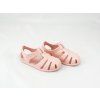 Dětské Barefoot Sandály Igor Nemo Solid - Soft Pink